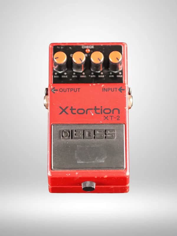 Boss XT-2 Xtortion | Reverb UK
