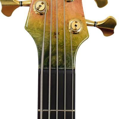 Ibanez Bass JCSR2023-RCY Prestige SR 5-String image 5