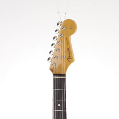Fender Japan ST62 70 3Tone Sunburst (S/N:F003138) (08/25) image 3