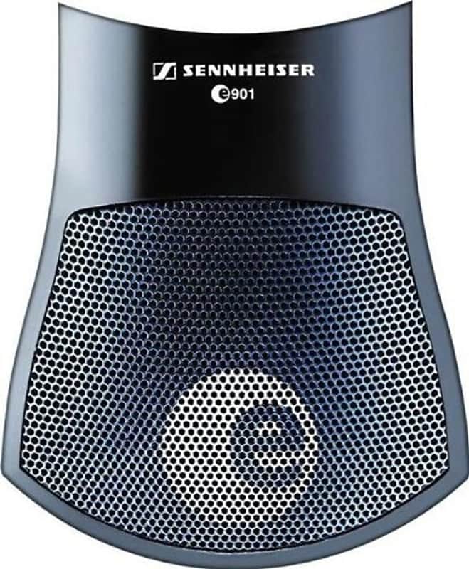 Sennheiser Pro Audio e901 Boundary Layer Condenser Mic for Kick Drum image 1