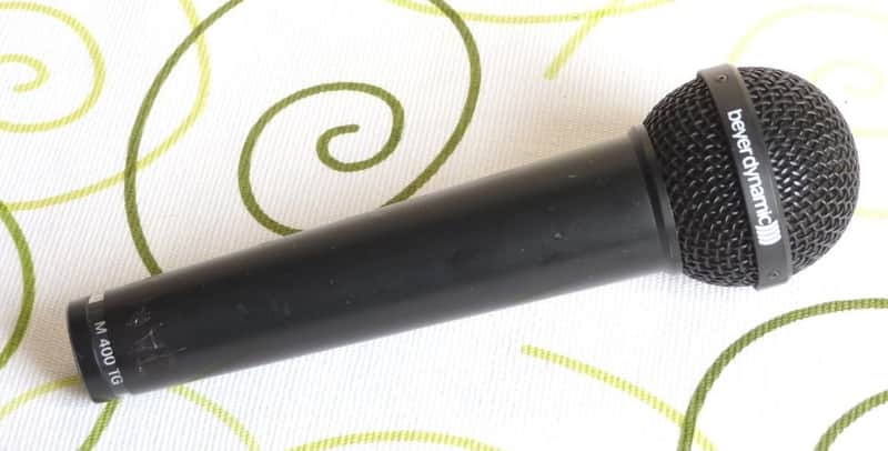 Beyerdynamic M400 TG image 1