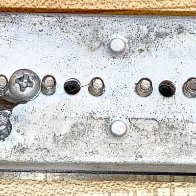 1959 Gibson Les Paul Special USA P-90 Pickups, REAL Soapbars image 5