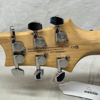 PRS Paul Reed Smith SE NF3 nf 3 Guitar 2024 - Pearl White image 8