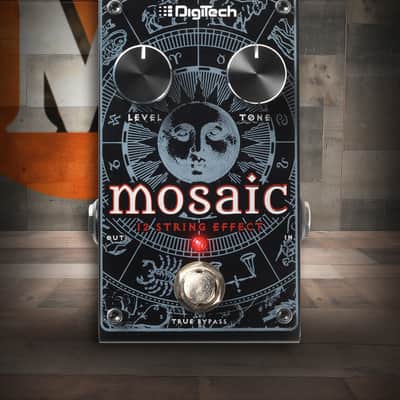 Digitech DOD MINIEXP Mini Expression Pedal (DOD-MINIEXP-U) image 1