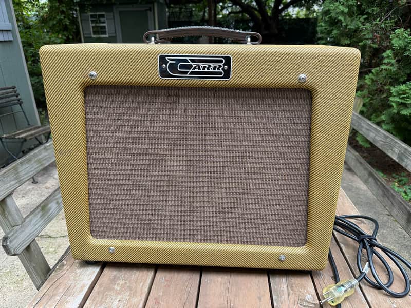 Carr Rambler 28-Watt 1x12" Guitar Combo 1999 - Present - Various Bild 1