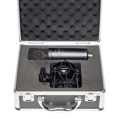 Mojave Audio MA-50K | Cardioid Condenser Microphone image 3
