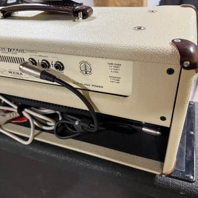 Mesa Boogie California Tweed 6V6 4:40 40-Watt Guitar Amp Head image 6