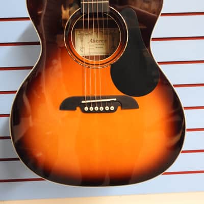 Alvarez RF26CESB - Sunburst Gloss image 1