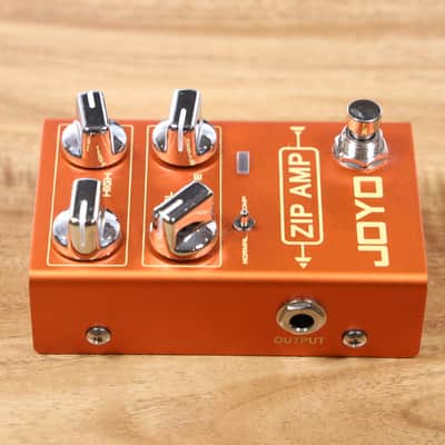 Joyo R-Series R-04 Zip Amp 2020 - Orange image 4