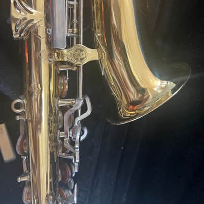 Yamaha YAS-23 Alto Saxophone. Japan image 9