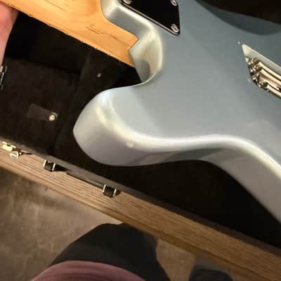 PRS Brent Mason Signature with Maple Fretboard 2013 - 2016 - Frost Blue Metallic image 8