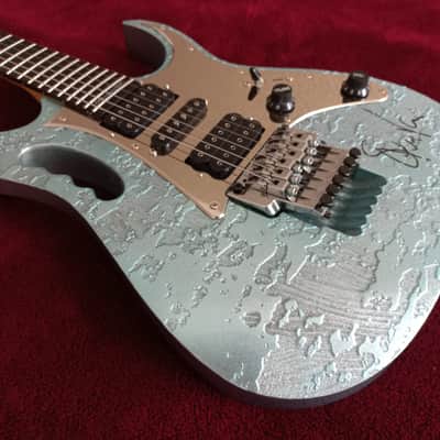 Ibanez JEM JEM90HAM 90th anniversary signed by Steve Vai image 3