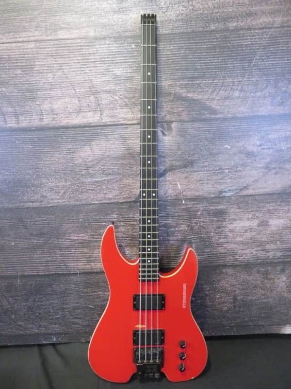 1980's Steinberger XM 2 Bass Guitar (Richmond, VA) image 1