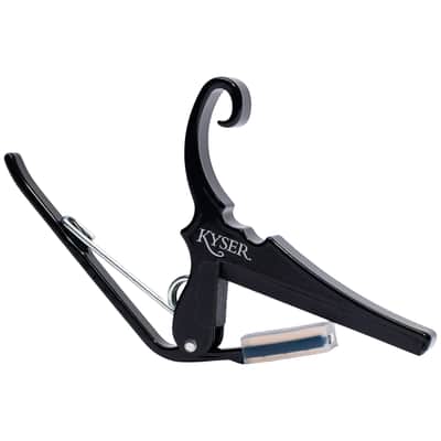 KGCBA Quick Change Classical Black Kyser image 1