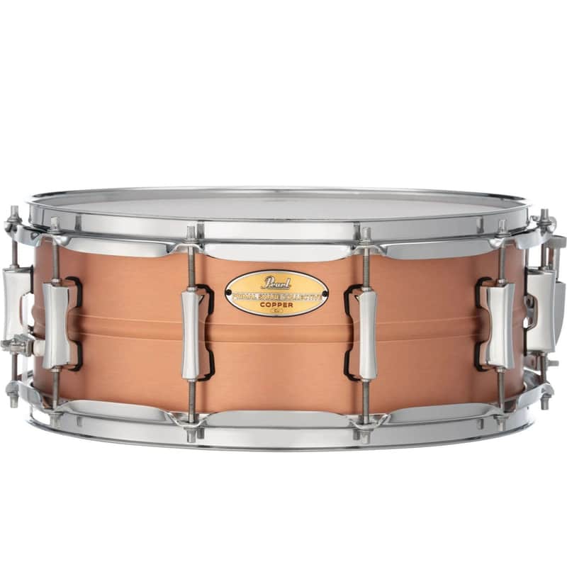 Pearl PSC1455C Primal Collective Copper 14x5.5" Snare Drum image 1