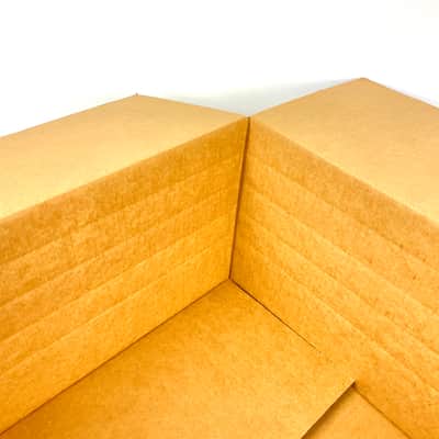 Reverb Multi-depth Shipping Box for Amps, Rack Gear, Desktop Synths image 4