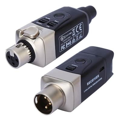 Xvive U3 Microphone Wireless System für dynamische Mikrofone - Wireless System Component image 6