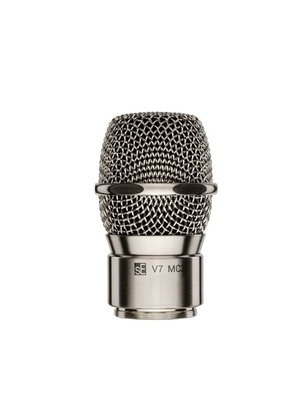 Se Electronics V7 Mc2 Nmp3 V7 Mc2 Nickel (Sennheiser) Mp3 image 1