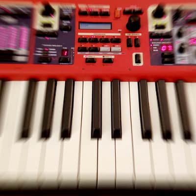 CERTIFIED!!! NORD STAGE 76 REV B FULLY INSPECTED/SERVICED AND IN AMAZING CONDITION! image 7