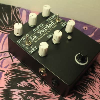 La Verdad - Ivy Pedals 2025 image 3