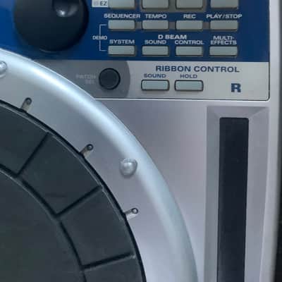 Roland Roland HANDSONIC HPD- 15 electronic hand pads image 4