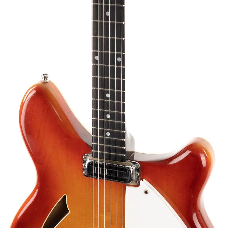 Rickenbacker 360 NS "Rick-O-Sound" Stereo (1964 - 1969) image 4