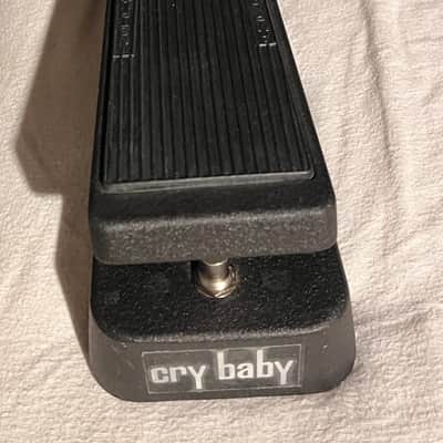 Dunlop GCB95 Cry Baby Standard Wah 1982 - Present - Black image 2