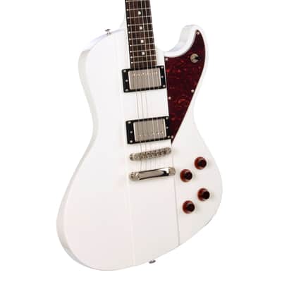 Rock N Roll Relics Club Series Revenge -  White Hot White Electric Guitar - NEW! image 2