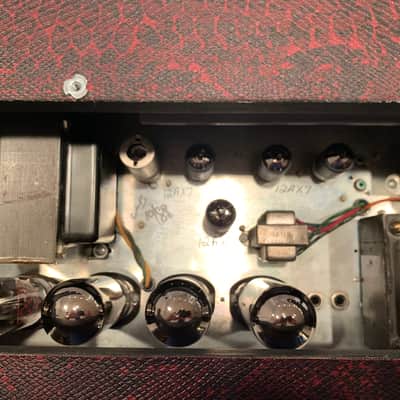 Mesa Boogie Mark III 1988 image 4