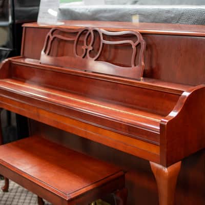 Like New Yamaha Upright Piano image 4
