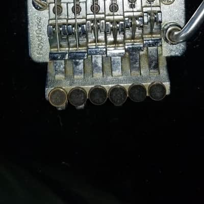 Kramer Striker 83 To 85 Black image 5