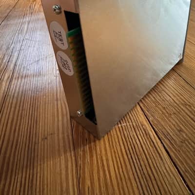 API 560 500 Series 10-Band Graphic Equalizer Module 2004 - Present - Black image 6