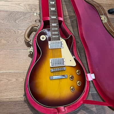Gibson Custom Shop Murphy Lab '58 Les Paul Standard Reissue Ultra Light Aged image 9