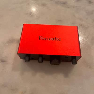 Focusrite Scarlett Solo 4th Gen image 4