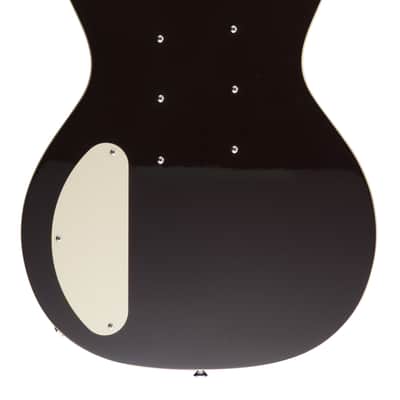Danelectro   59 Triple Divine Black image 3