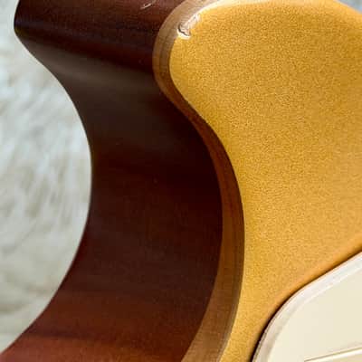 Gibson Les Paul Tribute Gold Top Electric Guitar image 22