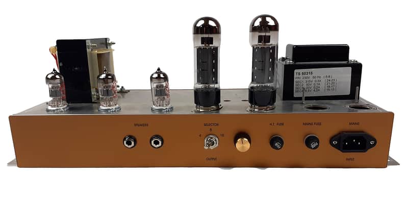 G&A DIY CHASSIS JTM 45 classic rock tone . imagen 1