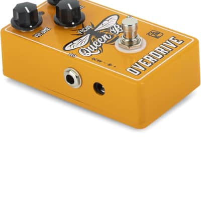 Caline CP503 Queen Bee Overdrive Guitar & Bass Effects Pedal (CP-503) image 4