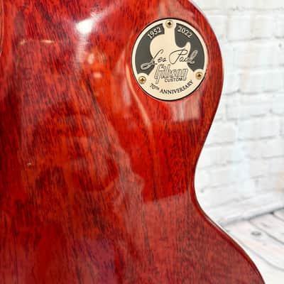 Gibson Custom Shop 1959 Les Paul Standard Reissue VOS Dirty Lemon image 6