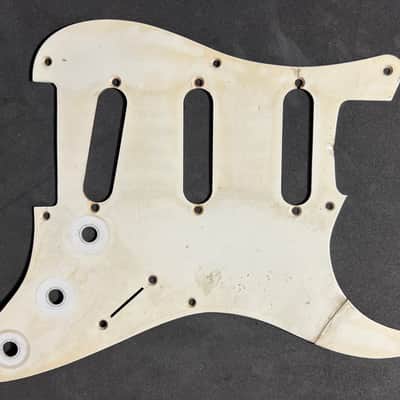 Fender  Stratocaster  1954/55 pickguard image 1
