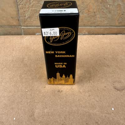 JodyJazz HR Custom Dark Tenor Saxophone Mouthpiece 7 - Brand New w/ Original Box** image 5