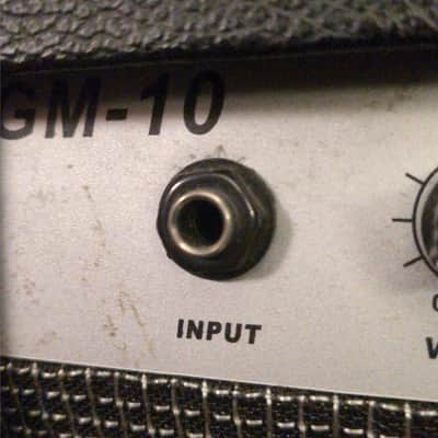 Immagine GM-10 Guitar amplifier - 3