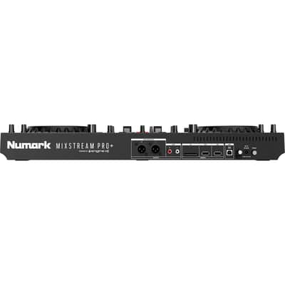 Numark Mixstream Pro+ Standalone DJ Controller Bild 4