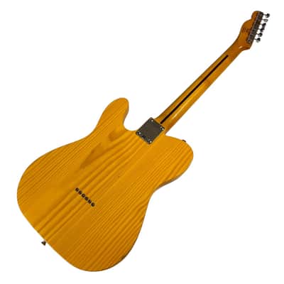 2016 Squier Classic Vibe '50s Telecaster - Butterscotch Blonde image 12