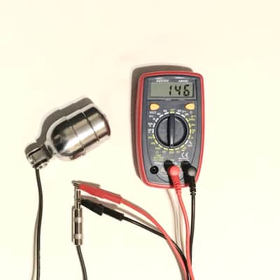 Custom Vintage 1950’s Electro-Voice Model 630 “Chop” Dynamic Microphone image 7