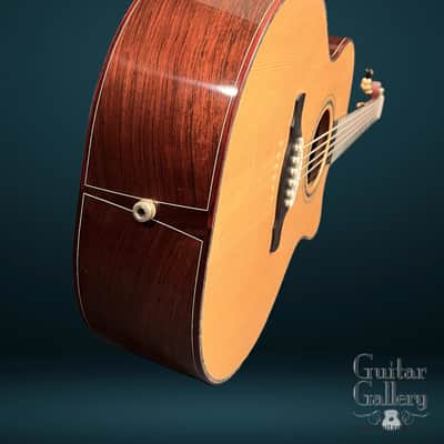 Kevin Ryan Guitars Mission Grand Concert 2002 image 11