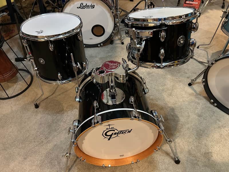Gretsch Catalina Micro 2026 - Black image 1
