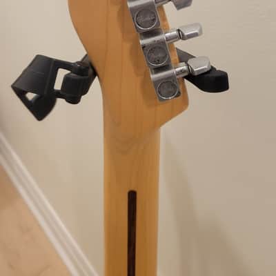 $950 Fender Standard Telecaster Electric Guitar – Midnight Wine image 4