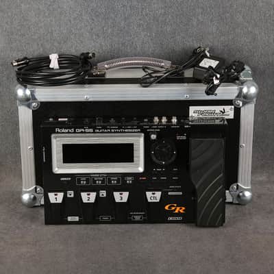 Roland GR-55GK Guitar Synthesizer - 2nd Hand