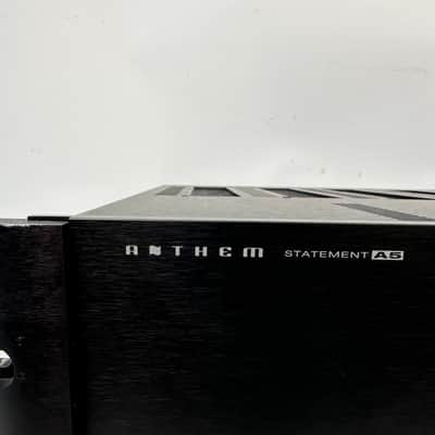 Anthem Statement A5 Power Amplifier image 2